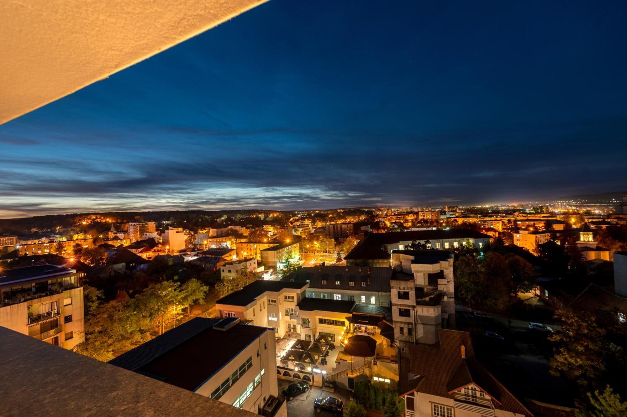 Pitesti Residence Piteşti Exterior foto