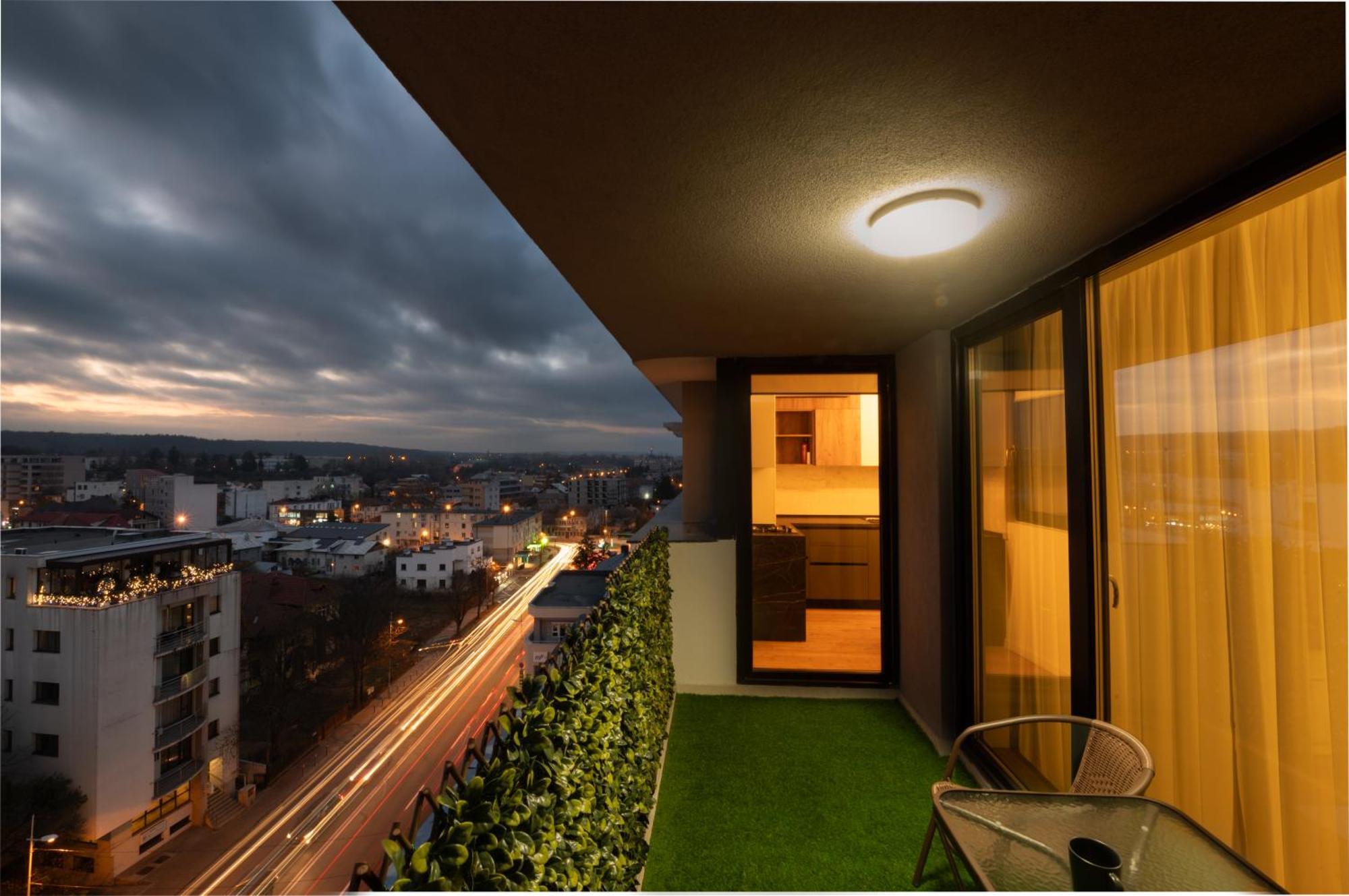 Pitesti Residence Piteşti Exterior foto