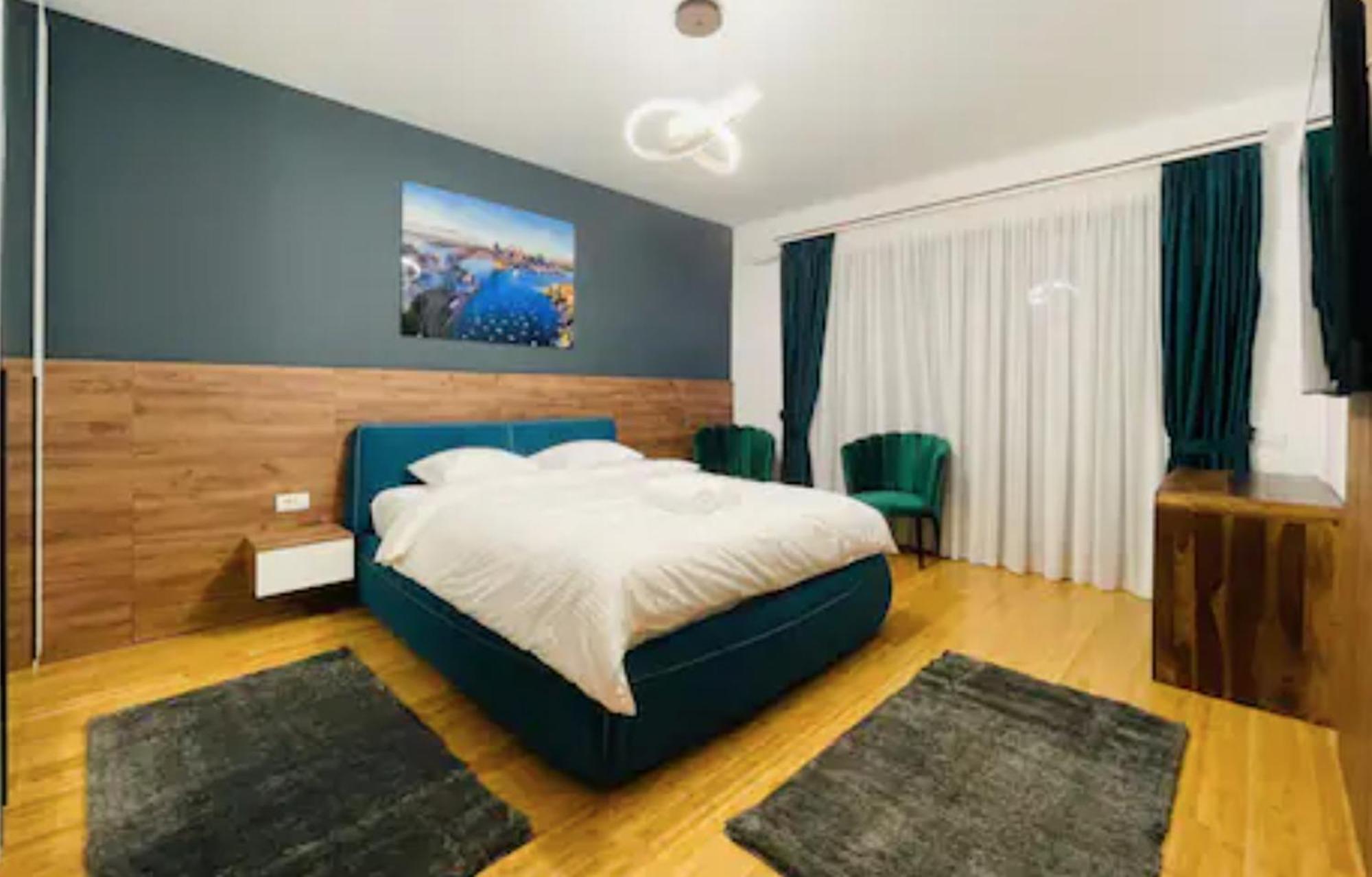 Pitesti Residence Piteşti Exterior foto